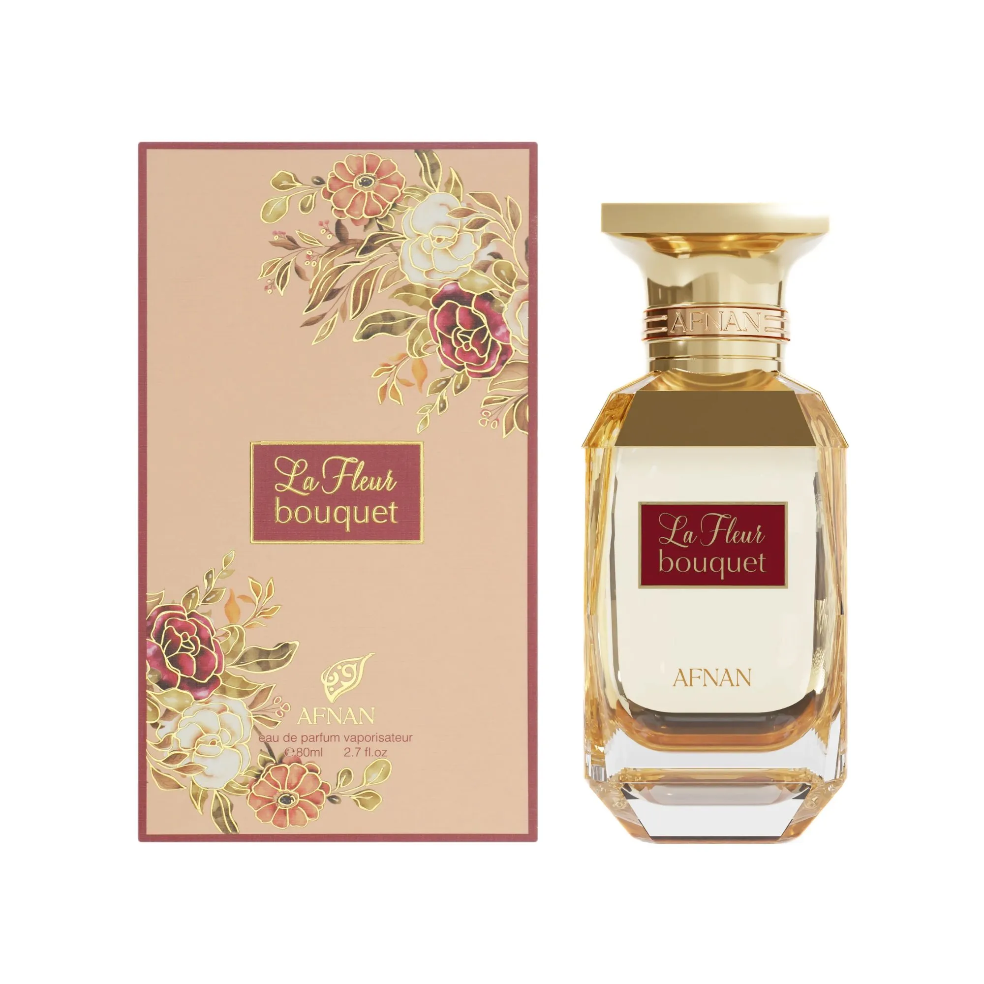 La fleur bouqet Eau de parfum
